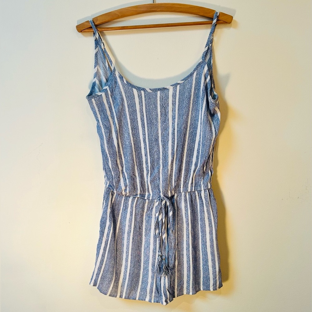 Hawaiian Tropic Beach Romper